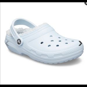 Classic Lined Crocs
